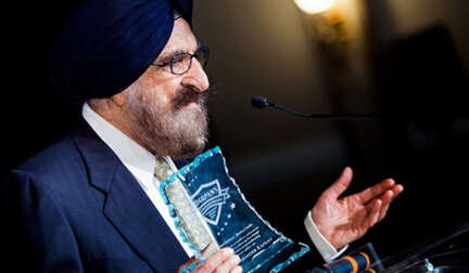 Dr. Narinder Singh Kapani