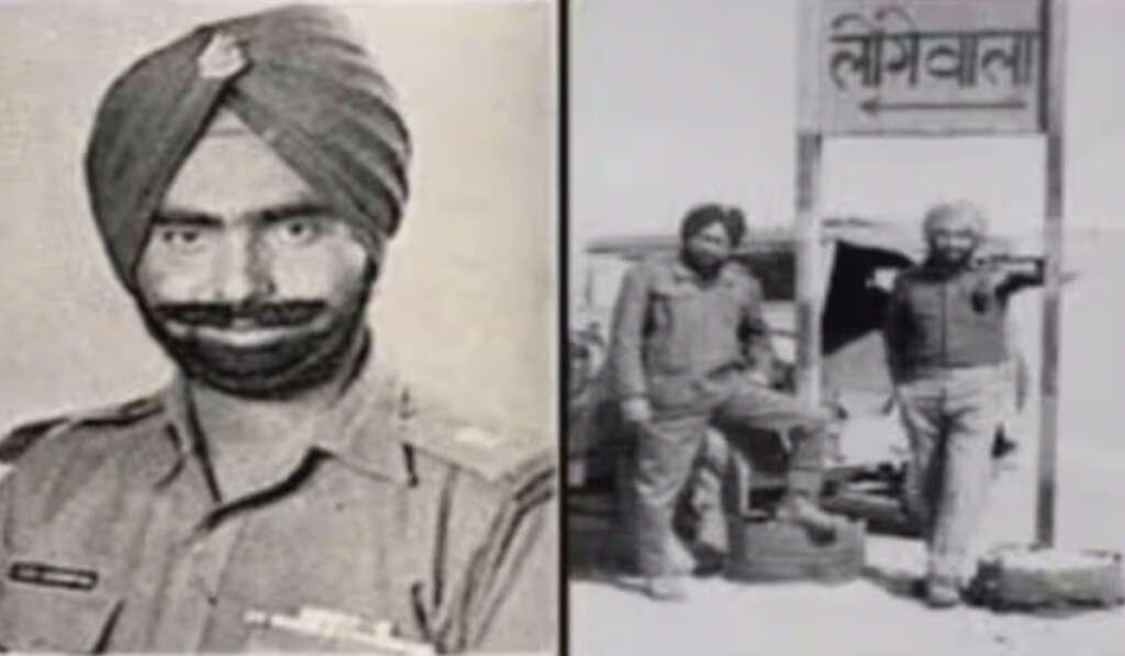 ਰੀਅਲ ਲਾਈਫ ਤੋਂ ਰੀਲ ਲਾਈਫ ਤੱਕ: ਲੋਂਗੋਵਾਲਾ ਜੰਗ ਦੇ ਅਸਲੀ ਨਾਇਕ ਬ੍ਰਿਗੇਡੀਅਰ ਕੁਲਦੀਪ ਸਿੰਘ ਚਾਂਦਪੁਰੀ 5 Enemy attack on Longowala outpost