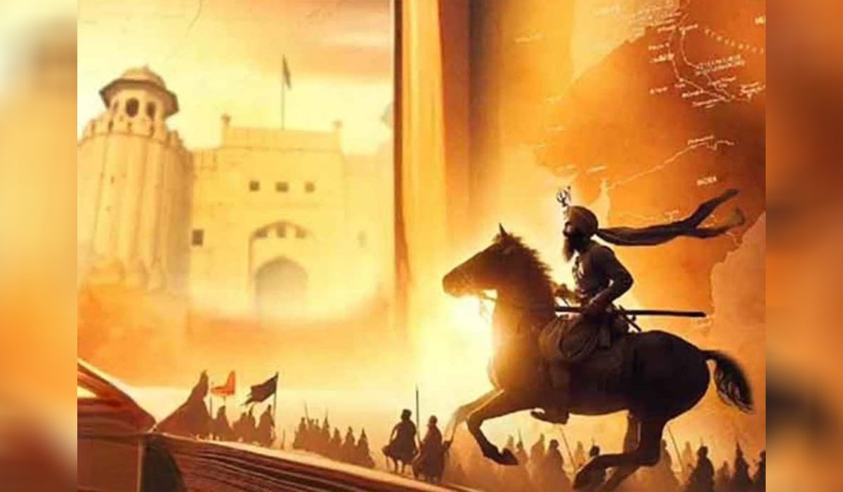 ਸਿੱਖ ਇਤਿਹਾਸ ਦਾ ਉਹ ਸੁਨਹਿਰੀ ਪੰਨਾ, ਜਿਸ ਨੇ ਮੁਗ਼ਲ ਸਾਮਰਾਜ ਦੀਆਂ ਜੜ੍ਹਾਂ ਹਿਲਾ ਦਿੱਤੀਆਂ 3 Establishment of the Sikh Raj
