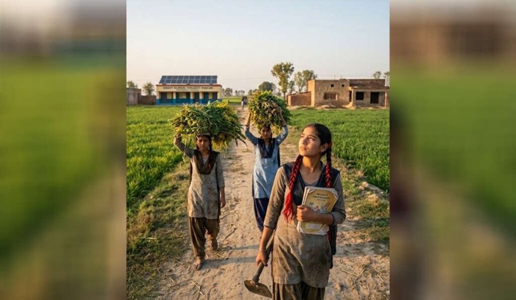 Girls Education Changing Thinking and Unfulfilled Dreams