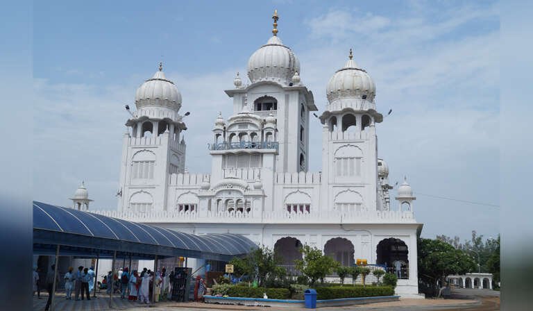 Gurdwara Kiratpur Sahib