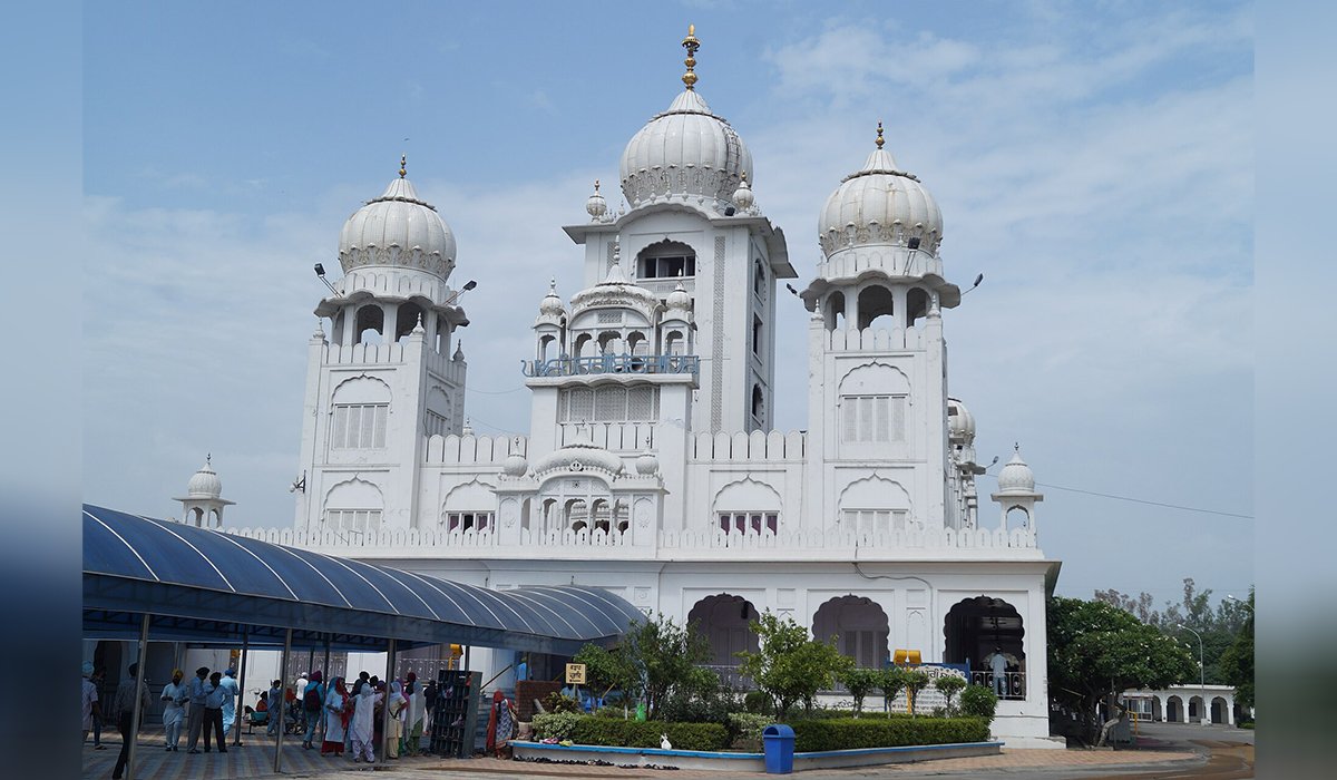 ਸ੍ਰੀ ਕੀਰਤਪੁਰ ਸਾਹਿਬ ਦੇ 400 ਸਾਲਾਂ ਸਥਾਪਨਾ ਦਿਵਸ ਨੂੰ ਸਮਰਪਿਤ 3 Gurdwara Kiratpur Sahib