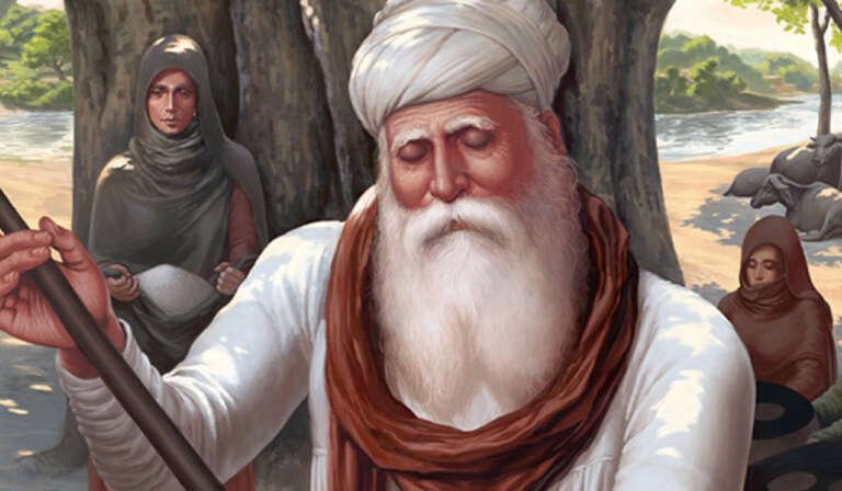 Guru Amar Das ji