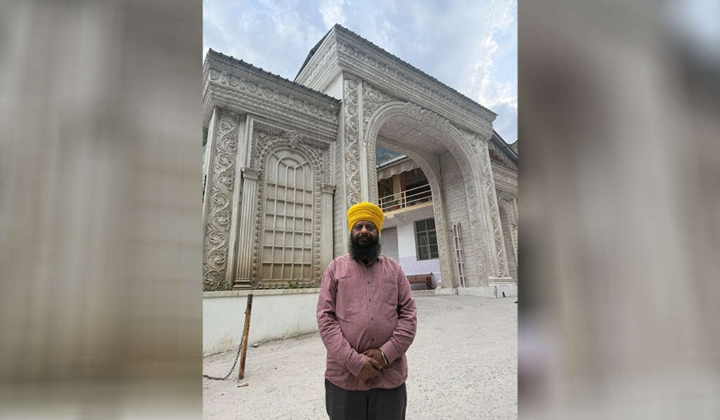 ਏਕ ਨੂਰ ਤੇ ਸਭੁ ਜਗੁ ਉਪਜਿਆ 5 Jagraj Singh Assistant Manager Govindghat Gurudwara