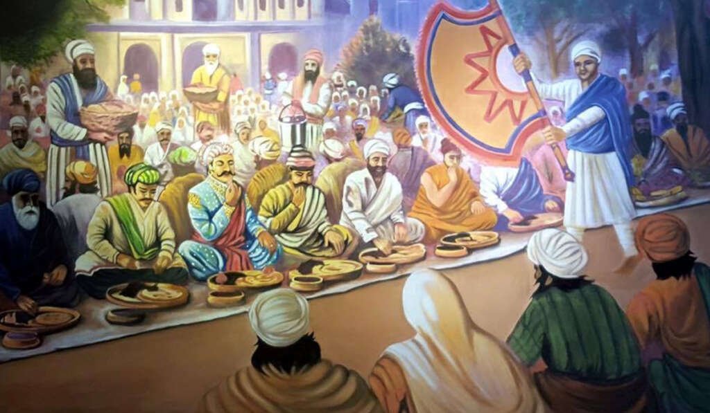 ਸੇਵਾ, ਸਮਾਨਤਾ ਅਤੇ ਲੰਗਰ ਦੀ ਉਹ ਜੋਤ ਜਿਸ ਨੇ ਦੁਨੀਆ ਨੂੰ ਪ੍ਰੇਰਿਤ ਕੀਤਾ 9 Langar Pratha