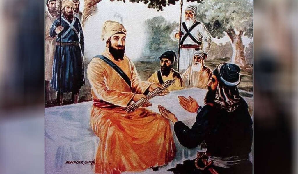 ਉਹ ਬਹਾਦਰ ਸਿੱਖ ਜਿਸਨੇ ਗੁਰੂ ਗੋਬਿੰਦ ਸਿੰਘ ਜੀ ਦੇ ਪੁੱਤਰਾਂ ਦੇ ਕਤਲ ਦਾ ਲਿਆ ਬਦਲਾ 4 Madho Das Bairagi
