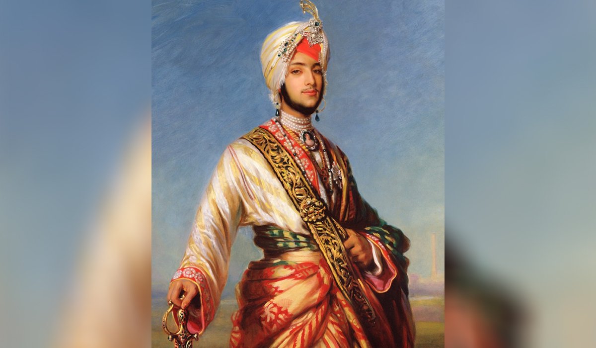 ਕੋਹਿਨੂਰ ਅਤੇ ਸਿੱਖ ਸਾਮਰਾਜ ਦਾ ਅੰਤ! ਮਹਾਰਾਜਾ ਦਲੀਪ ਸਿੰਘ ਦੀ ਤ੍ਰਾਸਦੀ ਅਤੇ ਅੰਗਰੇਜ਼ਾਂ ਦੀ ਲੁੱਟ ਦੀ ਦਾਸਤਾਨ 3 Maharaja Duleep Singh