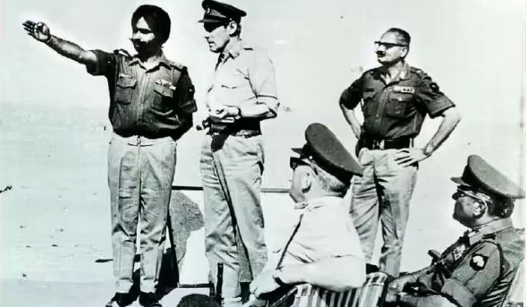 ਰੀਅਲ ਲਾਈਫ ਤੋਂ ਰੀਲ ਲਾਈਫ ਤੱਕ: ਲੋਂਗੋਵਾਲਾ ਜੰਗ ਦੇ ਅਸਲੀ ਨਾਇਕ ਬ੍ਰਿਗੇਡੀਅਰ ਕੁਲਦੀਪ ਸਿੰਘ ਚਾਂਦਪੁਰੀ 6 Major Chandpuris strategy
