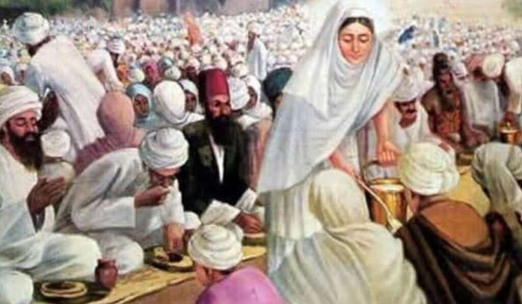 ਸੇਵਾ, ਸਮਾਨਤਾ ਅਤੇ ਲੰਗਰ ਦੀ ਉਹ ਜੋਤ ਜਿਸ ਨੇ ਦੁਨੀਆ ਨੂੰ ਪ੍ਰੇਰਿਤ ਕੀਤਾ 8 Pehle Pangat Phir Sangat