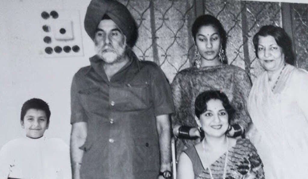 Ranveer Singh ਦੀ ਦਾਦੀ ਸੀ "Dancing Lily of Punjab", ਵੰਡ ਤੋਂ ਪਹਿਲਾਂ ਦੇ ਦੌਰ ਦੀ ਉਹ ਸੁਪਰਸਟਾਰ 8 Personal life and deep relationship with Ranveer Singh