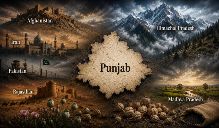 Punjab Does Not Grow This Poison
