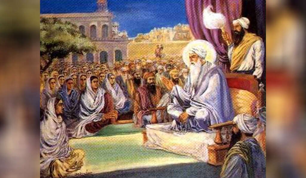 ਸੇਵਾ, ਸਮਾਨਤਾ ਅਤੇ ਲੰਗਰ ਦੀ ਉਹ ਜੋਤ ਜਿਸ ਨੇ ਦੁਨੀਆ ਨੂੰ ਪ੍ਰੇਰਿਤ ਕੀਤਾ 11 Purda Pratha