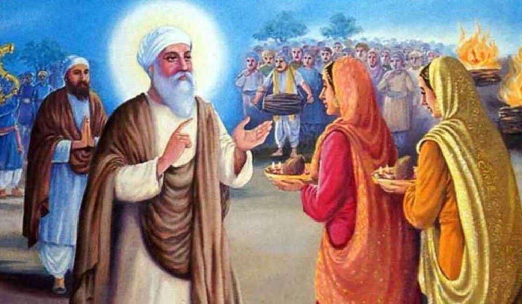 ਸੇਵਾ, ਸਮਾਨਤਾ ਅਤੇ ਲੰਗਰ ਦੀ ਉਹ ਜੋਤ ਜਿਸ ਨੇ ਦੁਨੀਆ ਨੂੰ ਪ੍ਰੇਰਿਤ ਕੀਤਾ 10 Sati Pratha