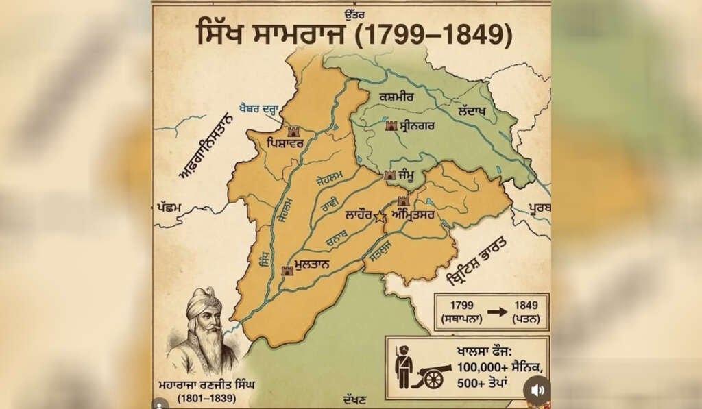 ਕੋਹਿਨੂਰ ਅਤੇ ਸਿੱਖ ਸਾਮਰਾਜ ਦਾ ਅੰਤ! ਮਹਾਰਾਜਾ ਦਲੀਪ ਸਿੰਘ ਦੀ ਤ੍ਰਾਸਦੀ ਅਤੇ ਅੰਗਰੇਜ਼ਾਂ ਦੀ ਲੁੱਟ ਦੀ ਦਾਸਤਾਨ 4 Sikh Empire