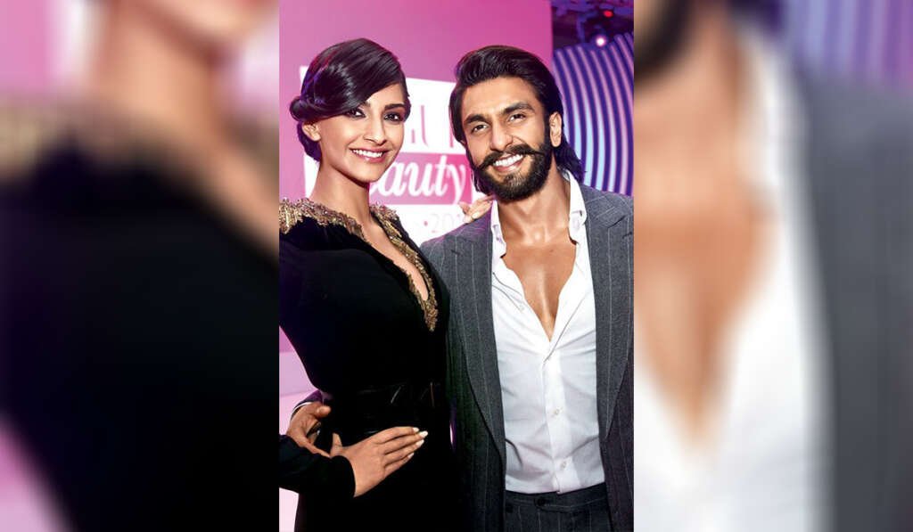 Ranveer Singh ਦੀ ਦਾਦੀ ਸੀ "Dancing Lily of Punjab", ਵੰਡ ਤੋਂ ਪਹਿਲਾਂ ਦੇ ਦੌਰ ਦੀ ਉਹ ਸੁਪਰਸਟਾਰ 9 Special relationship with Sonam Kapoor