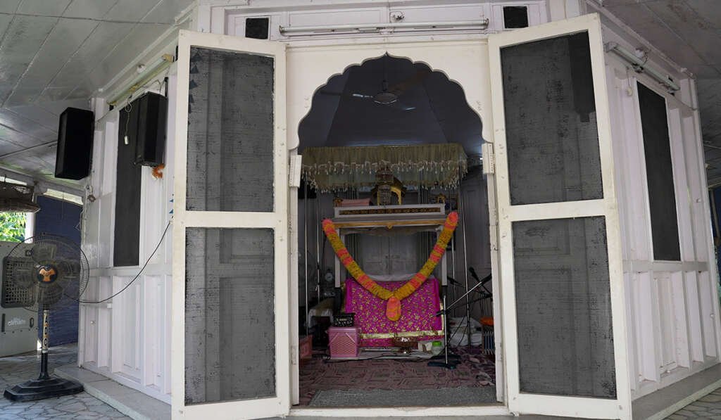 ਭਾਈ ਵੀਰ ਸਿੰਘ ਮਿਊਜ਼ੀਅਮ: ਪੰਜਾਬੀ ਸਾਹਿਤ, ਸਿੱਖੀ ਅਤੇ ਸੰਸਕਾਰਾਂ ਦਾ ਜੀਉਂਦਾ ਇਤਿਹਾਸ 9 Spiritual connection with Darbar Sahib