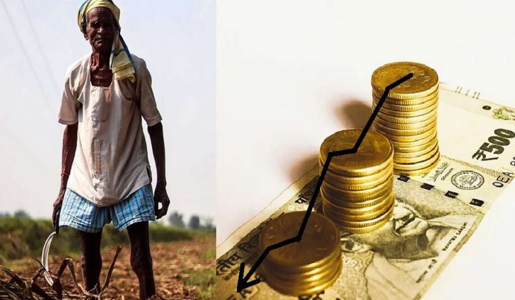 Talk of imposing debt on farmers