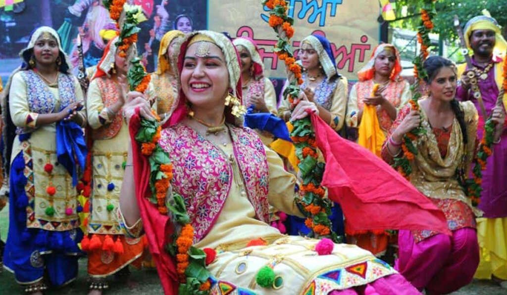 Teej The joy of community