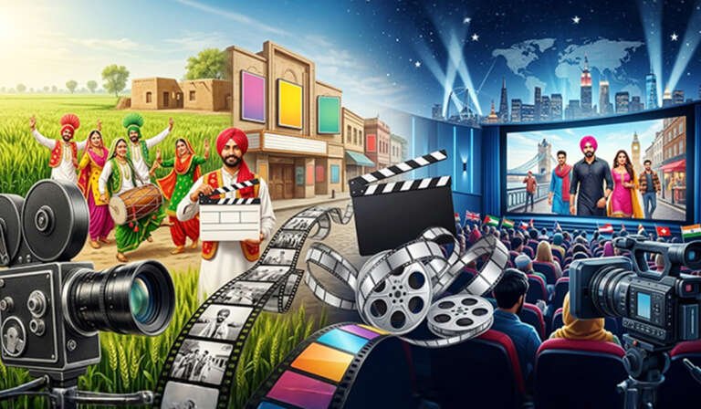 The Changing Face of Punjabi Cinema