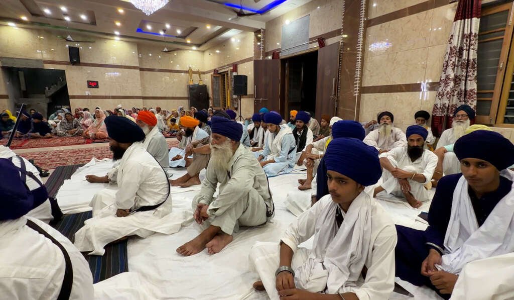 1 ਮਈ ਤੋਂ 31 ਮਈ ਤੱਕ ਮਾਝੇ ਦੇ ਪਿੰਡ-ਪਿੰਡ ਚੱਲੇਗੀ ‘ਦਮਦਮੀ ਟਕਸਾਲ ਯਾਤਰਾ’, 6 ਜੂਨ ਨੂੰ ਮਨਾਇਆ ਜਾਵੇਗਾ “ਘੱਲੂਘਾਰਾ ਦਿਵਸ” 5 The historical pain of June 1984