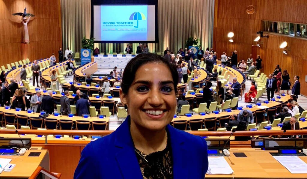 UNITED SIKHS also congratulated her