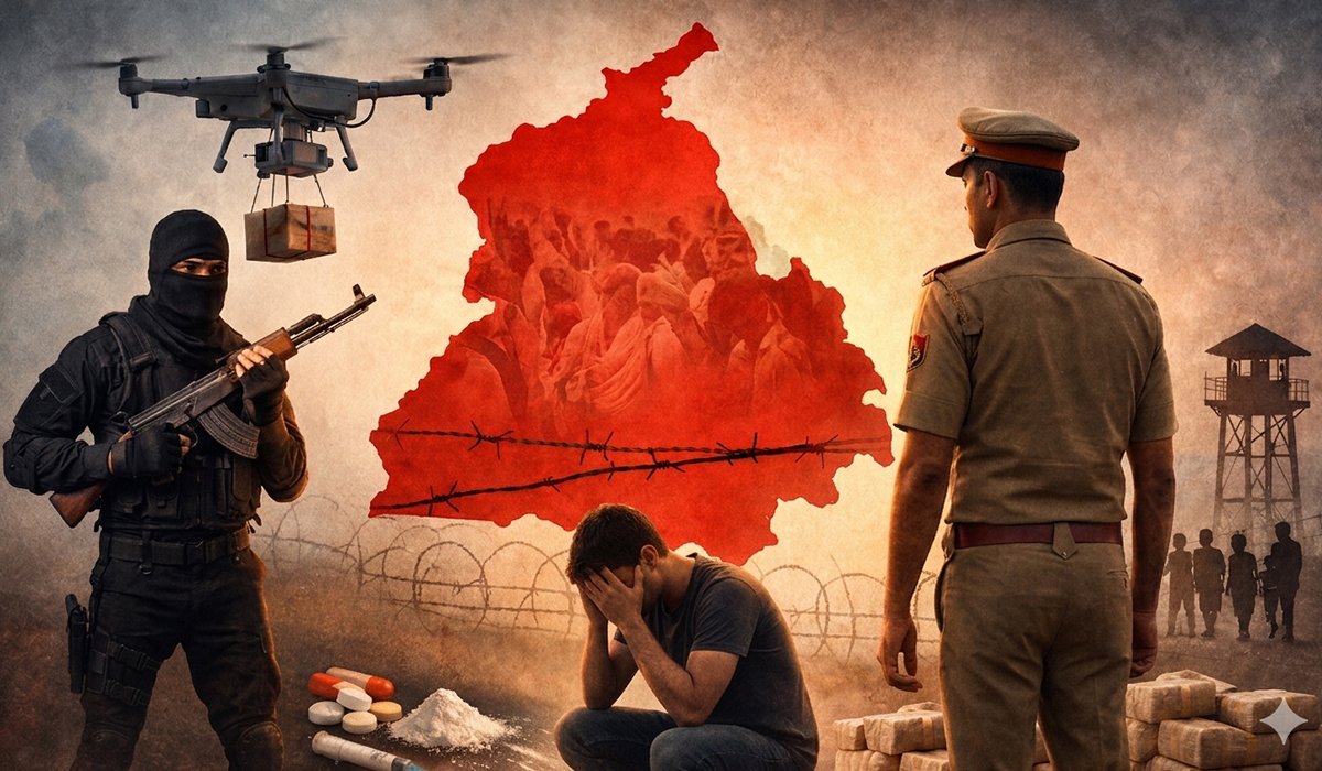 ਅਧਿਕਾਰੀ ਕੀ ਜਾਣਦੇ ਹਨ? 3 What the Officers Know