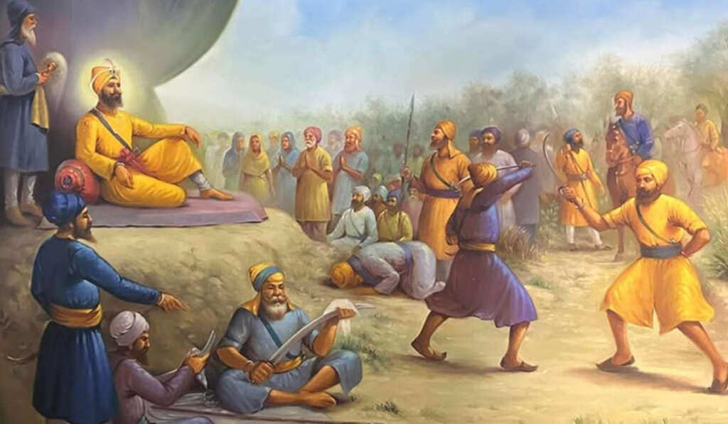 ਦਮਦਮੀ ਟਕਸਾਲ: ਸਿੱਖ ਪੰਥ ਦੀ ਇੱਕ ਪ੍ਰਸਿੱਧ ਧਾਰਮਿਕ ਅਤੇ ਵਿਦਿਅਕ ਸੰਸਥਾ 6 divine knowledge and liberate you by preaching