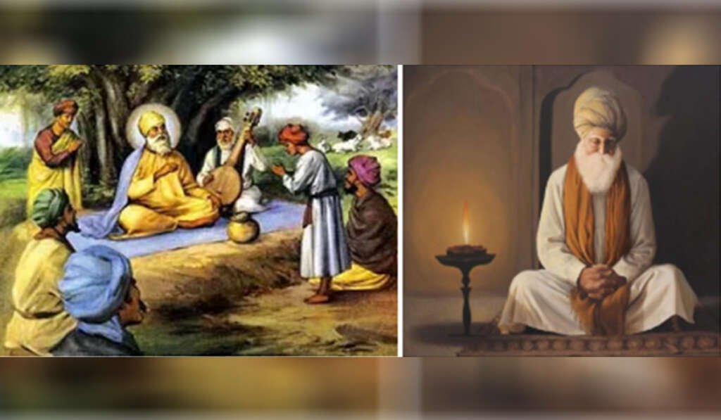 guru nanak dev ji