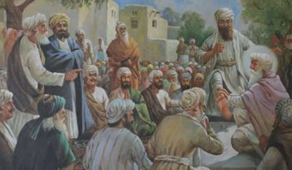 ਸੇਵਾ, ਸਮਾਨਤਾ ਅਤੇ ਲੰਗਰ ਦੀ ਉਹ ਜੋਤ ਜਿਸ ਨੇ ਦੁਨੀਆ ਨੂੰ ਪ੍ਰੇਰਿਤ ਕੀਤਾ 14 jealous and kicked