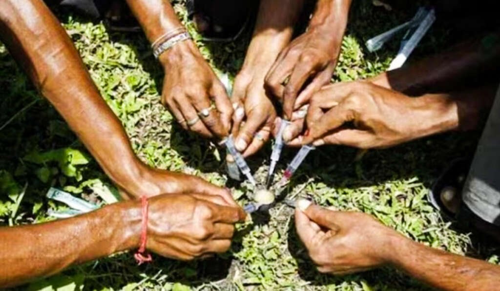 ਪੰਜਾਬ ਦਾ ਚਿੰਤਾਜਨਕ ਭਰਤੀ ਸੰਕਟ 4 number of drug users