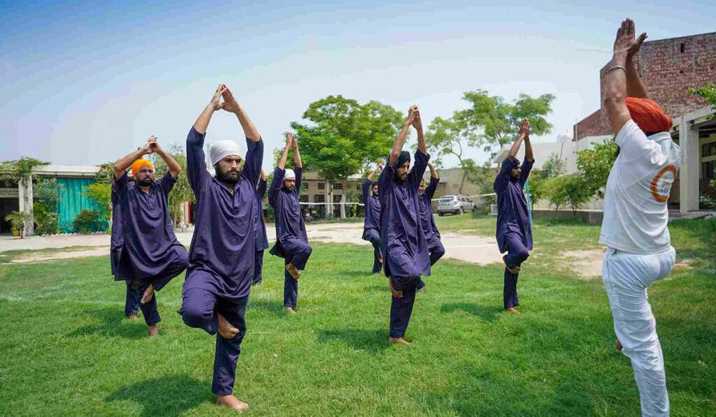 ਪੰਜਾਬ ਵਿੱਚ ਨਸ਼ਾ ਛਡਾਊ ਅਤੇ ਮਾਨਸਿਕ ਸਹਾਇਤਾ ‘ਚ ਗੁਰਦੁਆਰਿਆਂ ਦੀ ਅਹਿਮ ਭੂਮਿਕਾ 4 A Spiritual Foundation