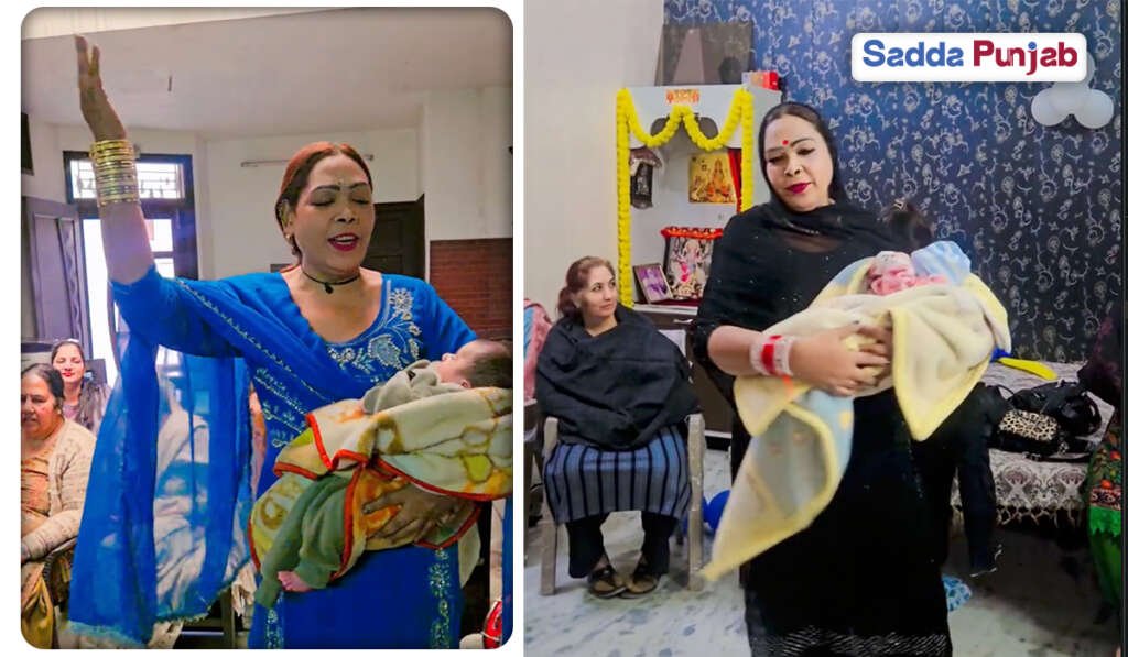 ਸਮਾਣਾ ਸ਼ਹਿਰ ਦੀ ਨਵੀਂ ਸੋਚ: ਕੋਮਲ ਮਹੰਤ ਬਣੀ Municipal Councillor 7 A new message for the society