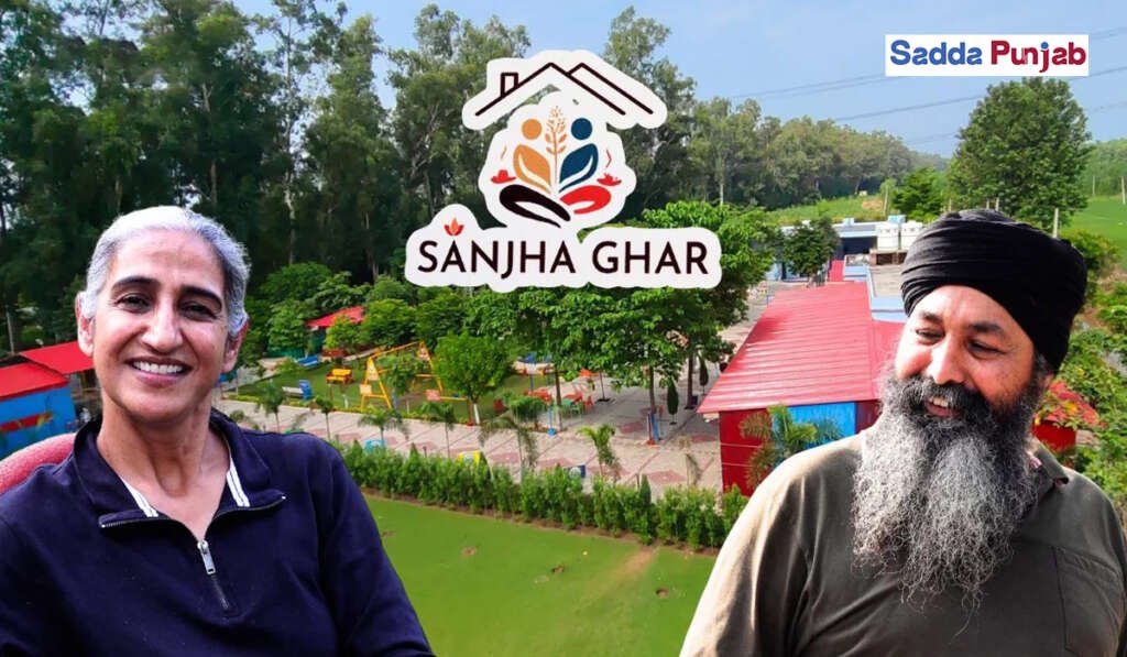 ਪੰਜਾਬ ਵੱਲ ਮੁੜਦੇ ਕਦਮ: ਵਿਦੇਸ਼ ਛੱਡ ਕੇ ਆਪਣੇ ਪਿੰਡਾਂ ‘ਚ ਕਾਮਯਾਬੀ ਦੀ ਨਵੀਂ ਕਹਾਣੀ ਲਿਖ ਰਹੀ ਜਵਾਨੀ 7 Charanjit Singh and Harminder Kaur