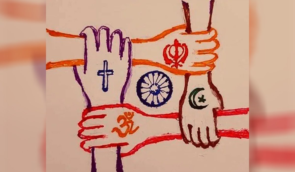 "ਸਰਬੱਤ ਦਾ ਭਲਾ": ਭਾਈਚਾਰਕ ਸਾਂਝ ਸਿੱਖ ਧਰਮ ਦਾ ਥੰਮ੍ਹ, ਪੰਜਾਬ ਦੀ ਰੂਹ 3 Communal Harmony