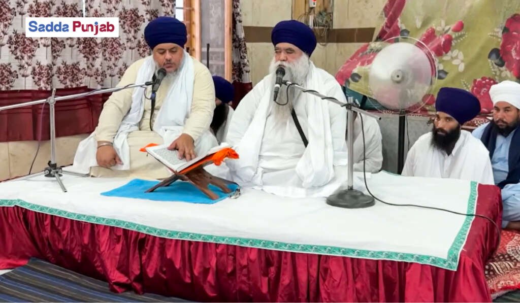 ਨੌਜਵਾਨੀ, ਸਿੱਖਿਆ ਅਤੇ ਸਮਾਜਿਕ ਜਾਗਰੂਕਤਾ 'ਤੇ Damdami Taksal ਦੇ 16ਵੇਂ ਜਥੇਦਾਰ ਦੇ ਵਿਚਾਰ 5 Damdami taksal 2