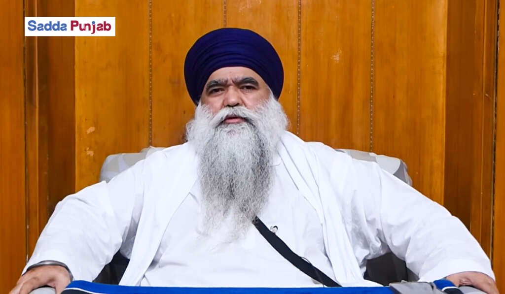 ਨੌਜਵਾਨੀ, ਸਿੱਖਿਆ ਅਤੇ ਸਮਾਜਿਕ ਜਾਗਰੂਕਤਾ 'ਤੇ Damdami Taksal ਦੇ 16ਵੇਂ ਜਥੇਦਾਰ ਦੇ ਵਿਚਾਰ 4 Damdami taksal 3