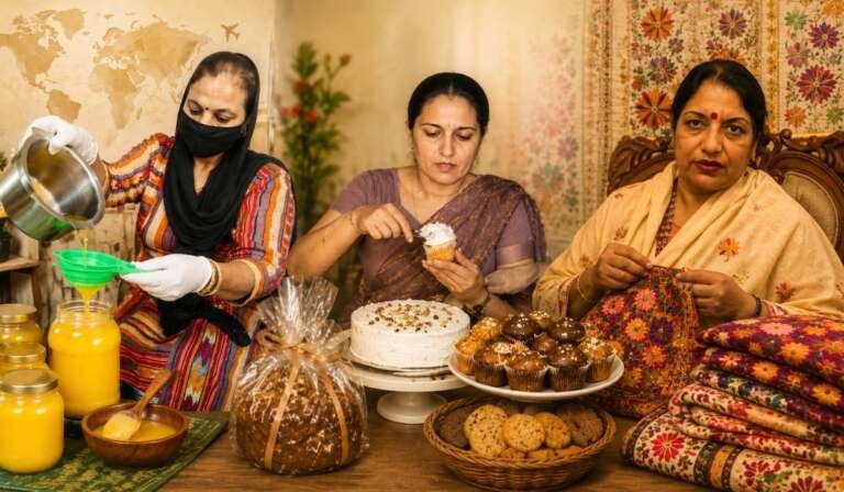 Digital Success Story of Punjabi Women