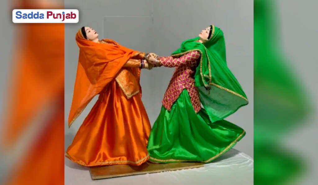 Efforts to revive a disappearing art
