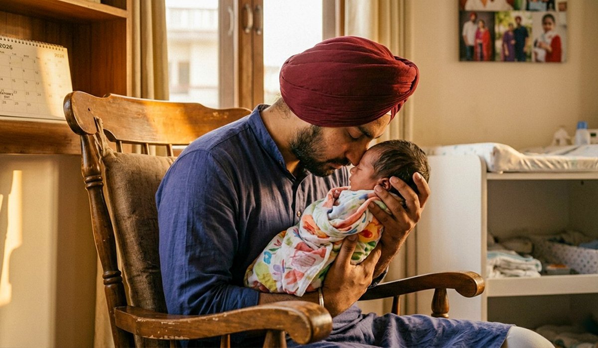 ਫਾਦਰਜ਼ ਡੇਅ 2026: ਪਿਤਾ ਮਜ਼ਬੂਤ ਹੁੰਦੇ ਨੇ, ਇਸ ਧਾਰਨਾ ਦੇ ਪਿੱਛੇ ਲੁਕੀ ਹਕੀਕਤ 3 Fathers Day