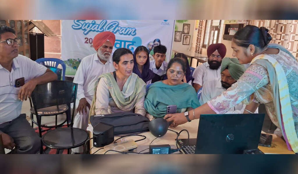ਭਾਈਚਾਰਕ ਸਾਂਝ ਦੀ ਮਿਸਾਲ ਬਣਿਆ ਪਿੰਡ 'ਗਿੱਲ ਕਲਾਂ' 4 From challenges to success