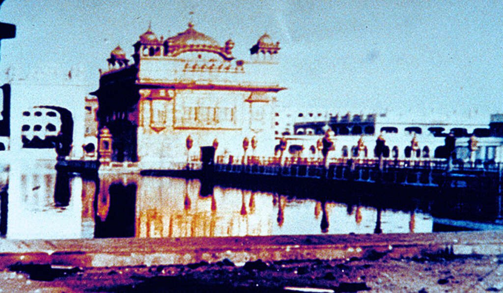 Golden Temple