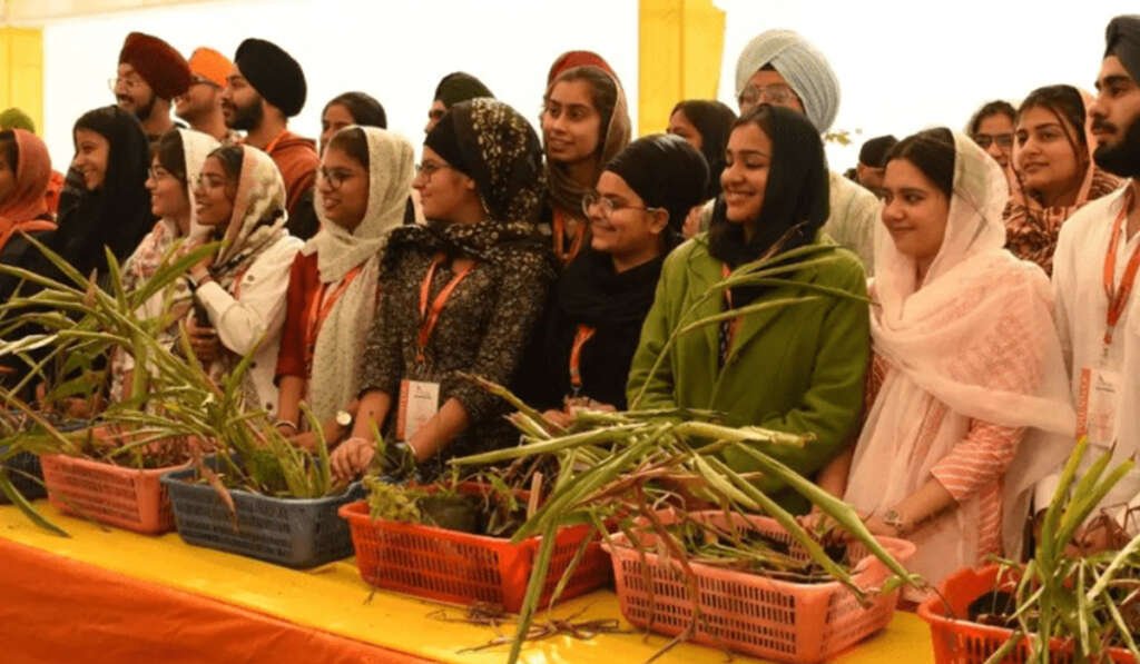 Green Campaign of Historical Gurdwaras