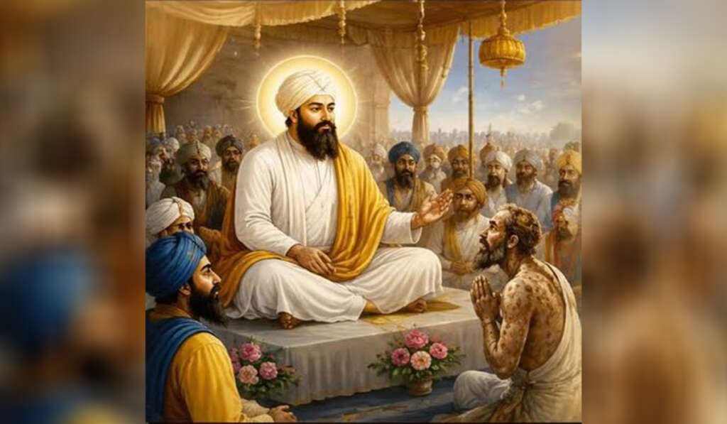 ਪੰਜਾਬ ਦਾ ਉਹ ਅਨੋਖਾ ਗੁਰਦੁਆਰਾ, ਜਿੱਥੇ ਲੰਗਰ ਛਕਣ ‘ਤੇ ਹੈ ਮਨਾਹੀ! 4 Guru Arjan Dev Ji