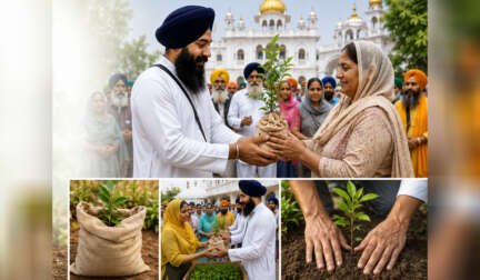 Guru Ghars unique initiative