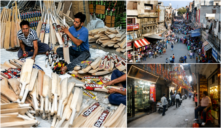 Historical markets of Punjab