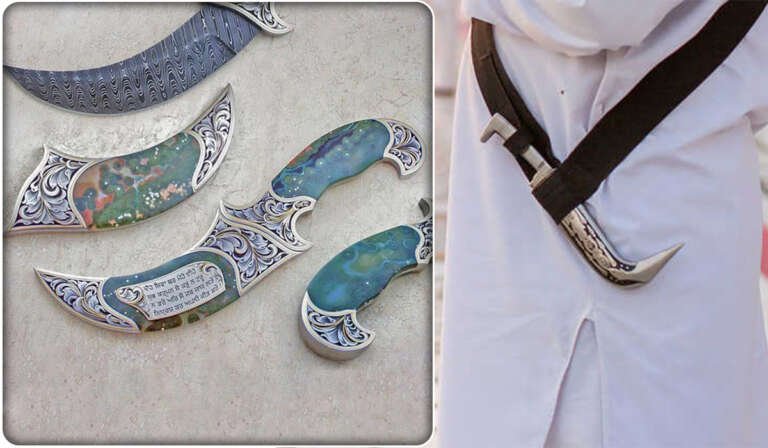 Kirpan in Sikhism