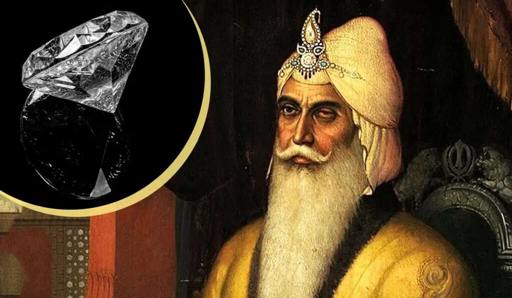 Kohinoor Diamond