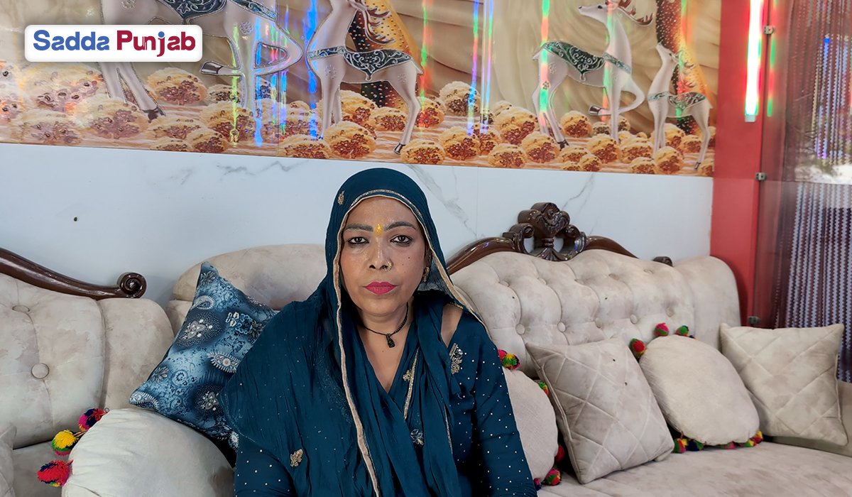 ਸਮਾਣਾ ਸ਼ਹਿਰ ਦੀ ਨਵੀਂ ਸੋਚ: ਕੋਮਲ ਮਹੰਤ ਬਣੀ Municipal Councillor 3 Komal Mahant