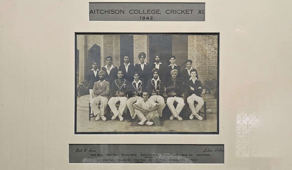 Lahores historic Aitchison College