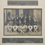 Lahores historic Aitchison College